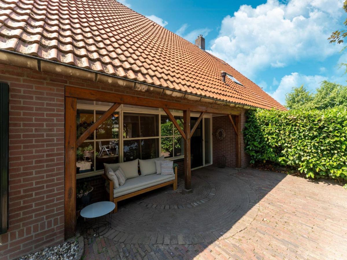 House With A Large Garden In Achterhoek Eibergen Extérieur photo