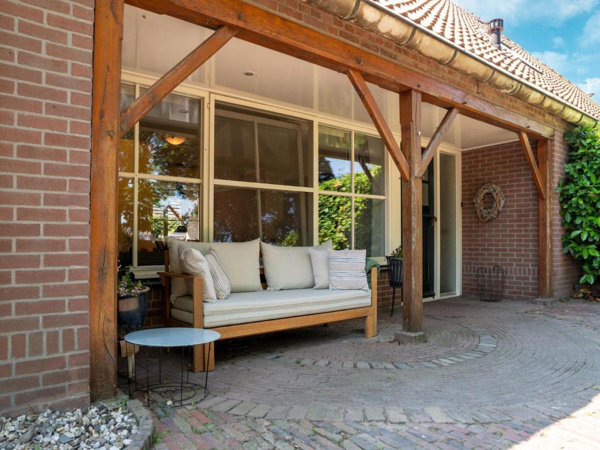 House With A Large Garden In Achterhoek Eibergen Extérieur photo