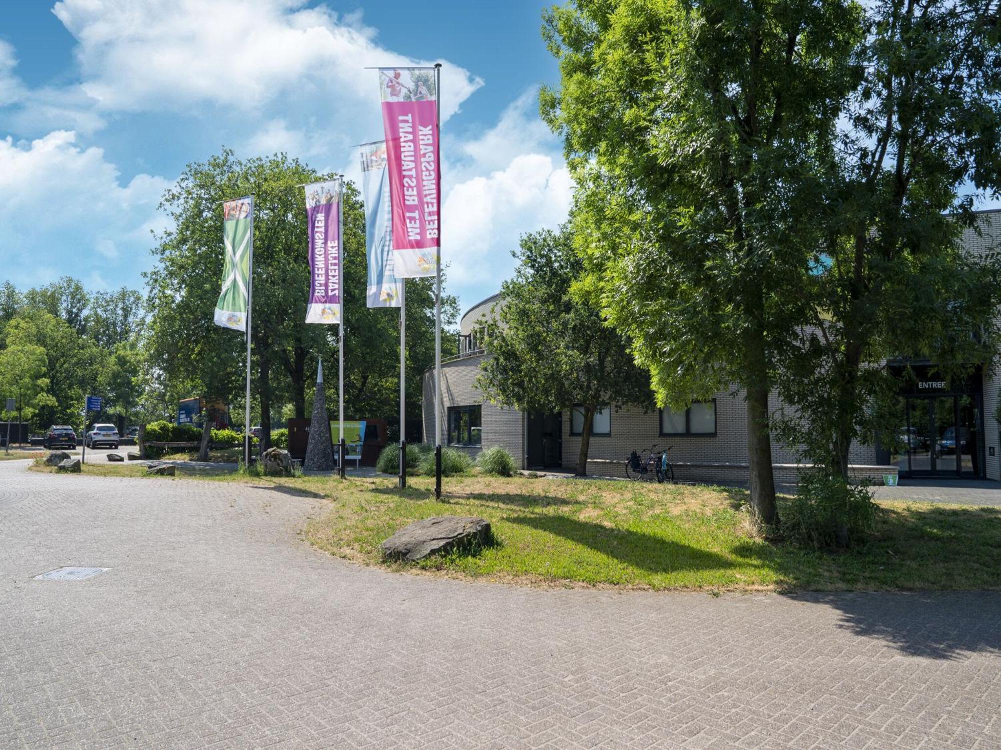 House With A Large Garden In Achterhoek Eibergen Extérieur photo