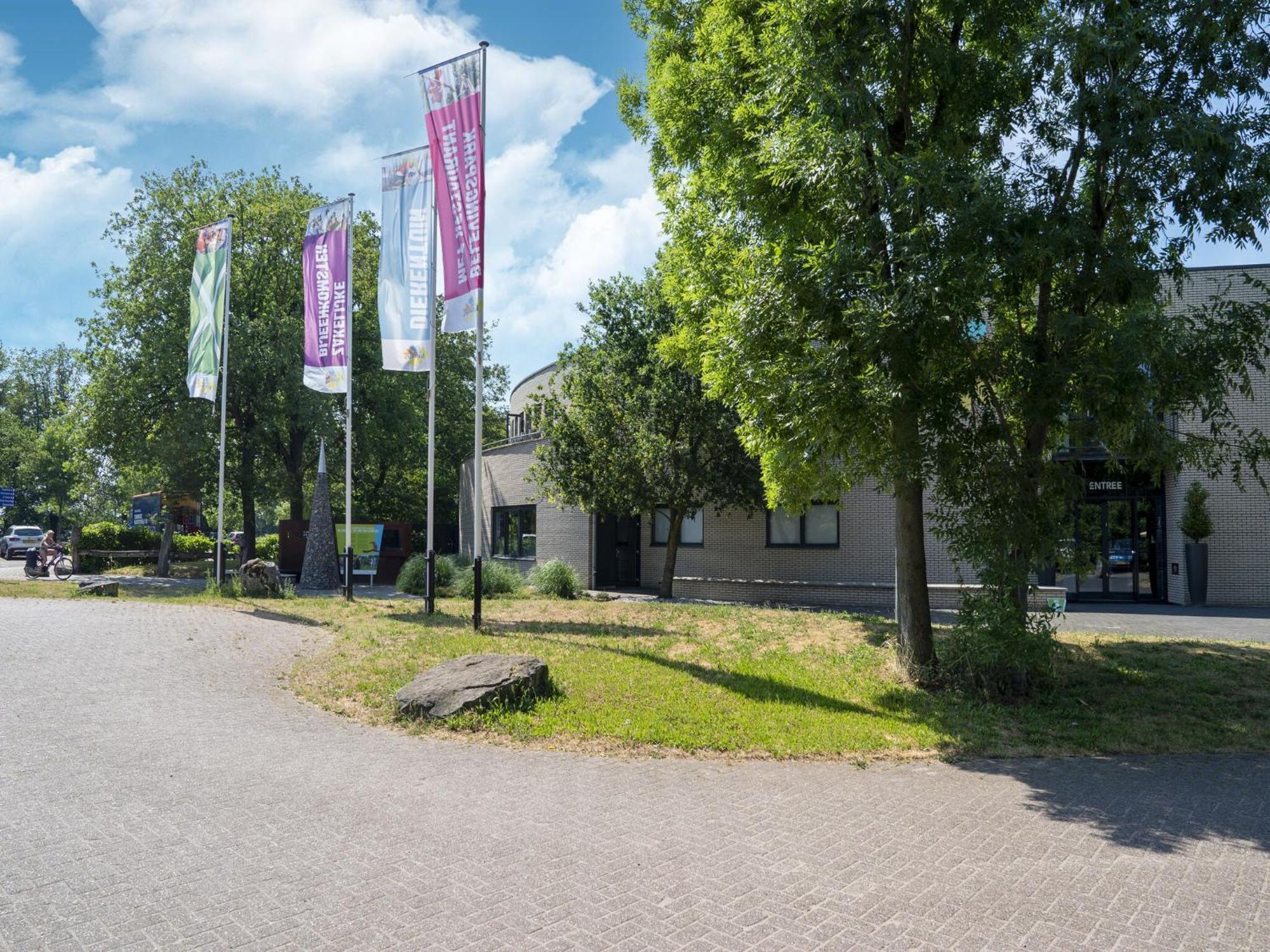 House With A Large Garden In Achterhoek Eibergen Extérieur photo